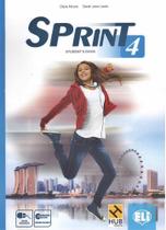 Sprint 4 - Student's Book With Digital Book - Hub Editorial