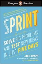 Sprint - Penguin Readers - Level 5 - Book With Access Code For Audio And Digital Book Sprint - Penguin Readers - Level 5 - Book With Access Code For Audio And Digital Book