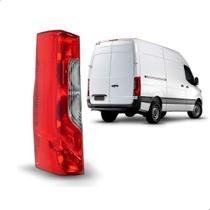 Sprinter 2020 Até 2024 Lanterna Tras Com Led