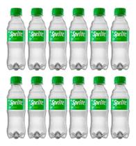 Sprite 200ml Fardo com 12 unidades Sprite 200ml Fardo com 12 unidades