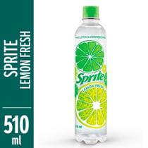 Sprite lemon fresh 510ml