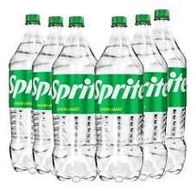 SPRITE PET 2 l com 6 unidades
