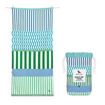 Spritz de mirtilo sem areia Dock & Bay Quick Dry Sand