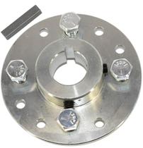 Sprocket Hub Azusa 2562 para Kart e Minicicleta - 1cm de Diâmetro Sprocket Hub Azusa 2562 para Kart e Minicicleta - 1cm de Diâmetro