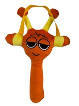Sprunki Incredibox Laranja ou branco Brinquedo De Pelúcia Presente Para Crianças Sprunki Incredibox Laranja ou branco Brinquedo De Pelúcia Presente Para Crianças