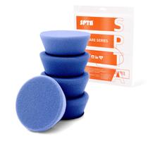 SPTA PRO Pads de Polimento Azul High-Cut 5 Unidades 50mm SPTA PRO Pads de Polimento Azul High-Cut 5 Unidades 50mm