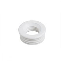 Spud Plasbohn Plastico Branco 38Mm 2673 Spud Plasbohn Plastico Branco 38Mm 2673