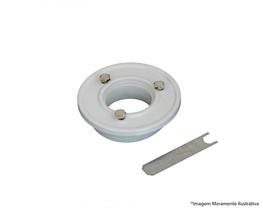 Spud Pvc C/Parafuso Branco Dacunha Blister