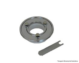 Spud Pvc C/Parafuso Cromado Dacunha Blister