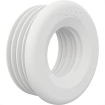 Spud Tigre Plastico Branco Para Vaso Sanitario Spud Tigre Plastico Branco Para Vaso Sanitario