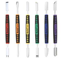 Spudger Set OriGlam Dual Ends Metal, 6 peças para iPhone, iPad, iPod