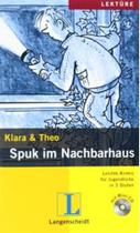 Spuk Im Nachbarhaus Stufe 3 - Buch Mit Mini-CD - Klett-Langenscheidt