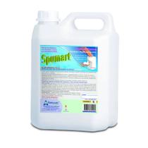 Spumart - sabonete espuma p/ mãos - erva doce - quimiart - 5 litros