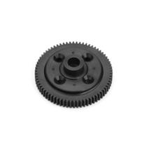 Spur Gear Tekno RC LLC 70T 48P composto preto EB410