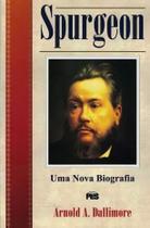 Spurgeon: uma nova biografia Capa Dura