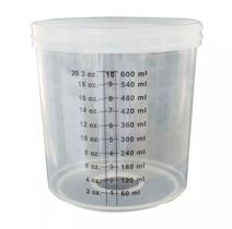 SPW - Caneca Medidora Externa 600ml SPWMEDIDORA1