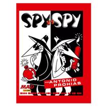 Spy Vs. Spy por Antonio Prohias - HQ - Panini Spy Vs. Spy por Antonio Prohias - HQ - Panini