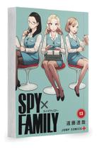 Spy x Family - Vol. 13 Sortido Spy x Family - Vol. 13 Sortido