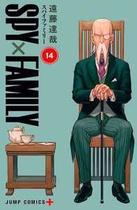 Spy x family vol. 14