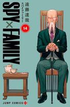Spy X Family - Vol. 14 Sortido Spy X Family - Vol. 14 Sortido