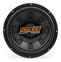 Spyder Subwoofer Street 12 Polegadas Som Auto Falante 700w Cinza Spyder Subwoofer Street 12 Polegadas Som Auto Falante 700w Cinza