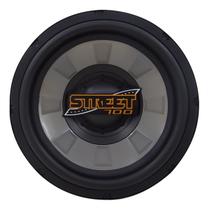 Spyder Subwoofer Street 12 Polegadas Som Auto Falante 700w