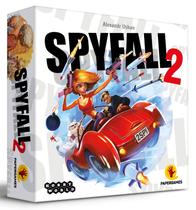 Spyfall 2 - Jogo De Cartas - PaperGames