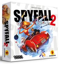 Spyfall 2, Jogo de Cartas, PaperGames