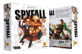 Spyfall Jogo De Cartas Original Papergames Em Português Spyfall Jogo De Cartas Original Papergames Em Português