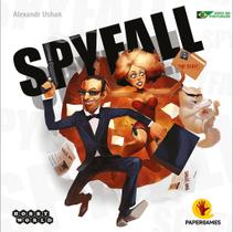 Spyfall - Jogo de Espionagem e Dedução Spyfall - Jogo de Espionagem e Dedução