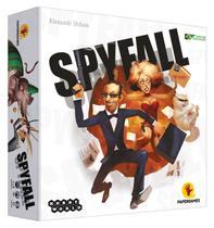 Spyfall - Paper Games