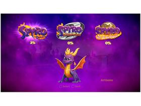 Spyro Reignited Trilogy para PS4 - Activision