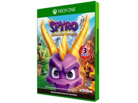 Spyro Reignited Trilogy para Xbox One - Activision Spyro Reignited Trilogy para Xbox One - Activision