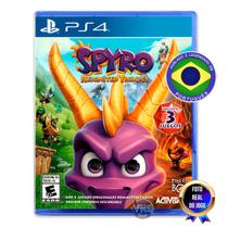 Spyro Reignited Trilogy - PS4 - Activision