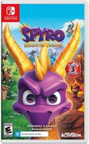 Spyro Reignited Trilogy - SWITCH EUA Spyro Reignited Trilogy - SWITCH EUA