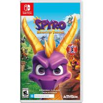 Spyro Reignited Trilogy - Switch - Nintendo