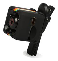 Sq11 Mini Câmera 720p Escondida Espiã Dv Dvr Com Visão