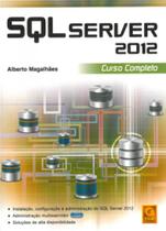Sql server 2012 - curso completo