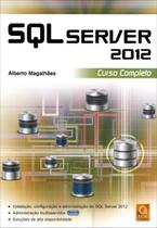 SQL Server 2012 - Curso Completo - Fca Editora