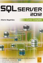 SQL Server 2012. Curso Completo - FCA
