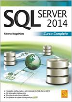 SQL Server 2014 - Curso Completo