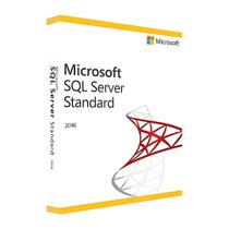 SQL Server 2016 Standard Edition