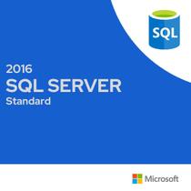 SQL Server 2016 Standard Edition