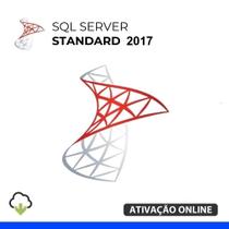 SQL Server 2017 Standard Vitalício SQL Server 2017 Standard Vitalício