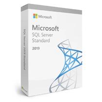 SQL Server 2019 Standard 1 Server 10 User Cal