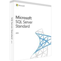 Sql Server 2019 Standard 1 Server 10 User Cal Midia Esd