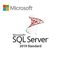 Sql Server 2019 Standard - 1 Server - 10 User Cal - Mídia Física