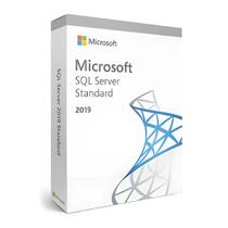 SQL Server 2019 Standard Edition