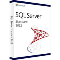 SQL Server 2022 Standard - Licenciamento por Servidor - CAL - Micrososft