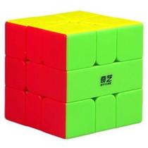 Square-1 Qiyi Qifa Stickerless - Qiyi-mfg